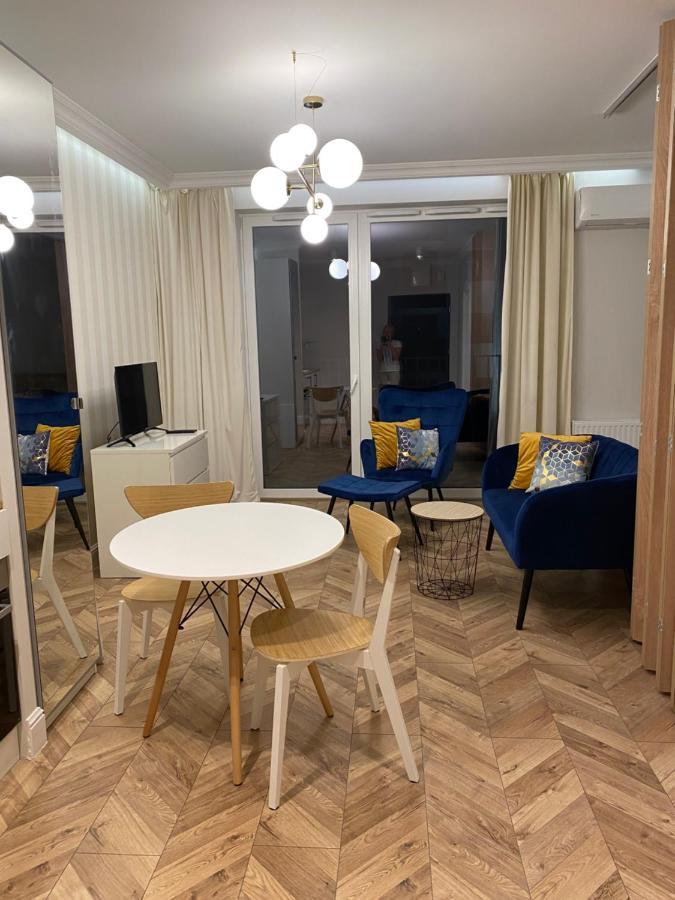 Przyjazny Apartament Lejlighed Łódź Eksteriør billede